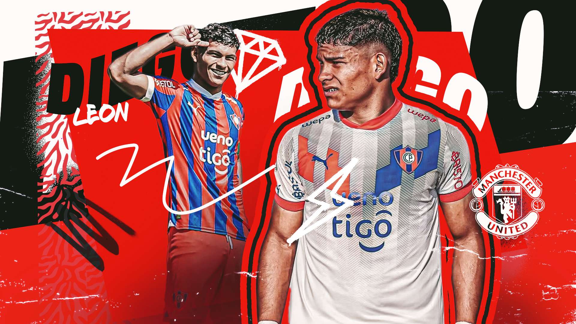 特雷泽盖与 特雷泽盖与